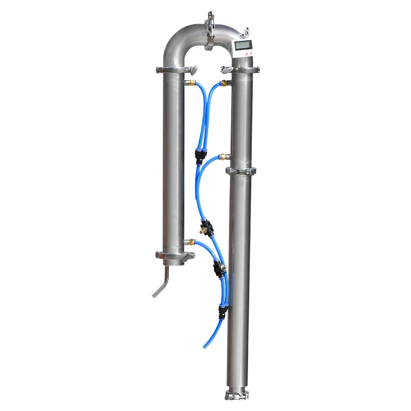 Home Brewing Used Distiller Tower 2