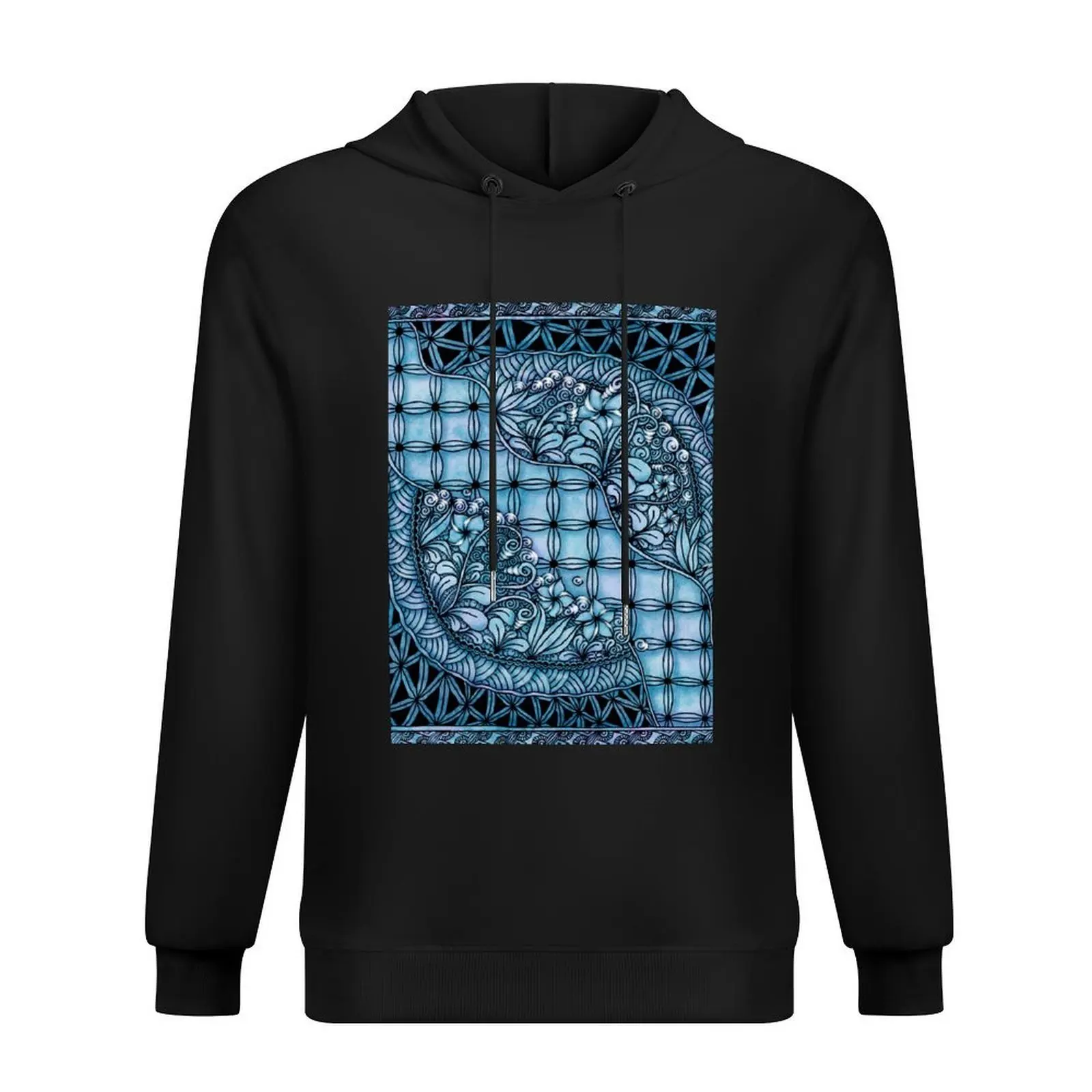 

Fantasie_Black/Violet/Blue Hoodie korean clothes korean autumn clothes korean style clothes anime clothing autumn hoodie