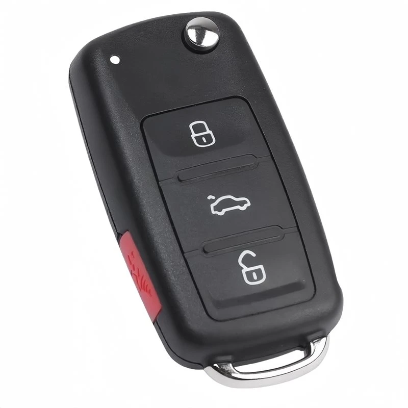 A67K-NBGFS93N 5K0837202BP Keyless Remote Control Fob Proximity Function For VW Jetta Passat 2015-2019 315Mhz MQB48 Key