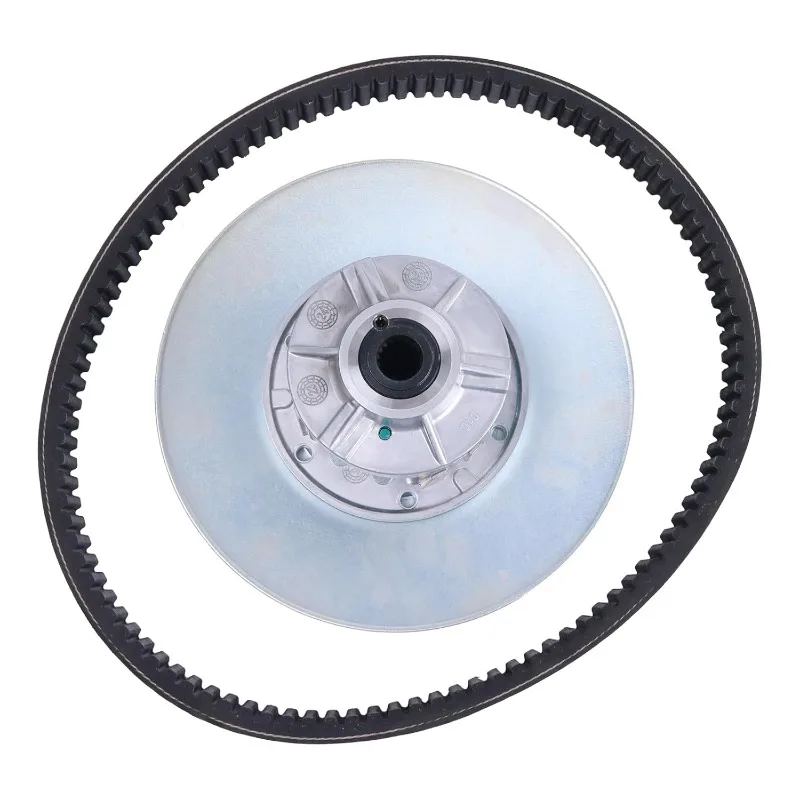 Secondary Driven Clutch AM138089 & Belt M158267 For John Deere XUV