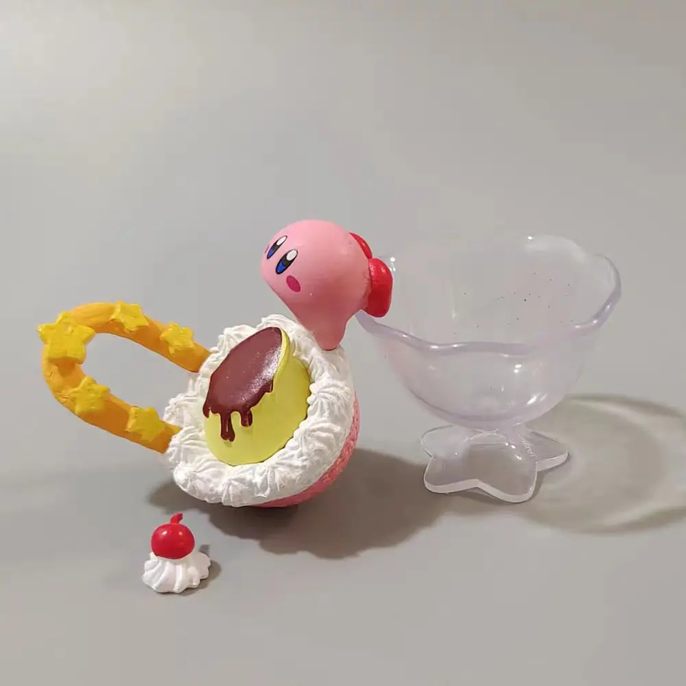 إعادة من كيربي توينكل الحلويات الوقت لعبة الكبسولات صندوق أعمى صغير الحلوى تمثال اللعب سطح المكتب تحصيل حلية الاطفال اللعب هدية