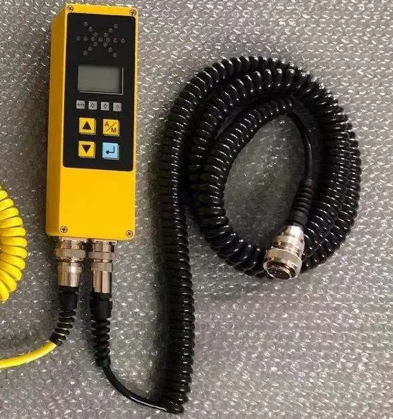 

Hot Sale Digital Controller for Asphalt Paver 3.26 PN 04-25-10413 54643358 Construction Machinery Part