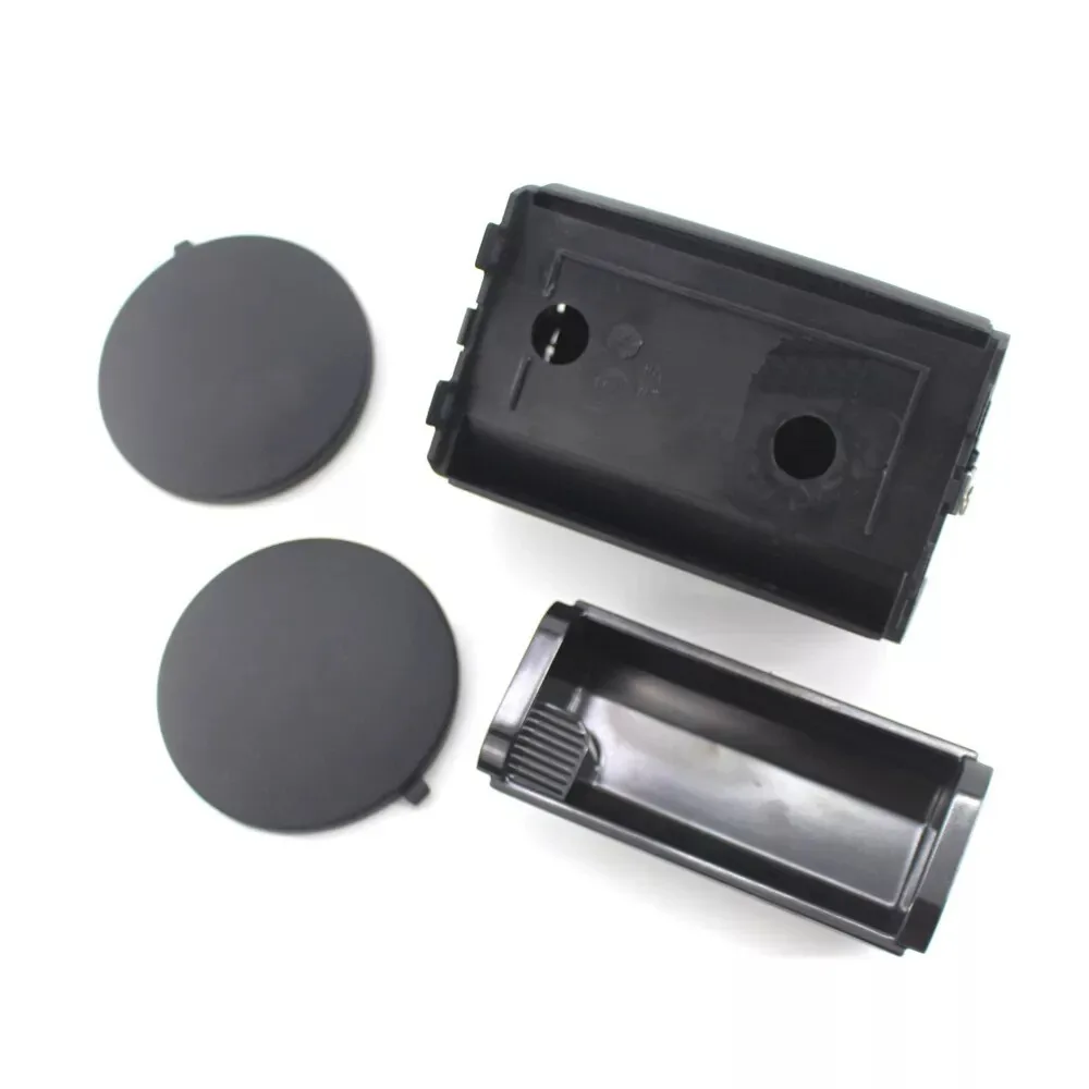 CNWAGNER 1J0857962H Black Gray Rear Ashtray Tray Box Side Cap For VW/JETTA/GOLF/GTI BORA/MK4