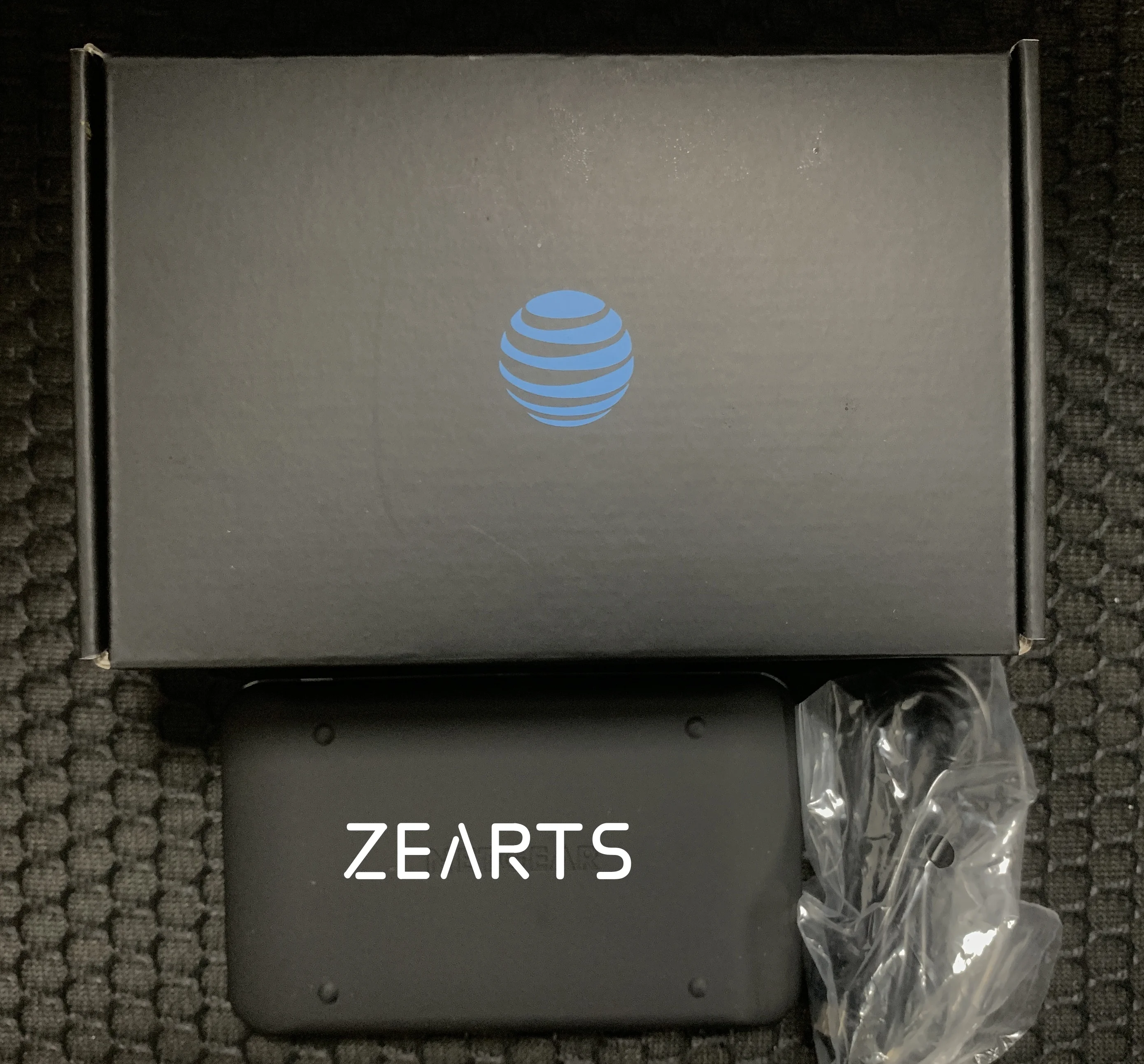 ZEARTS Netgear AirCard 797S  4G LTE 400Mbps Wireless Mobile Router（used 95%new）