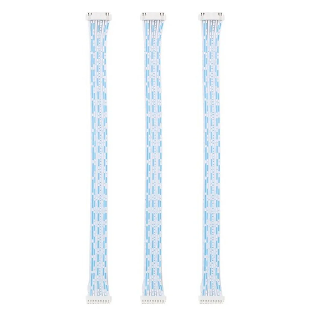 3Pcs 18Pin Signal Data Cable 18Pin Ribbon Cord 2X9 Pins Miner Connect Cable for Bitmain Antminer Miner S9 S7 L3+