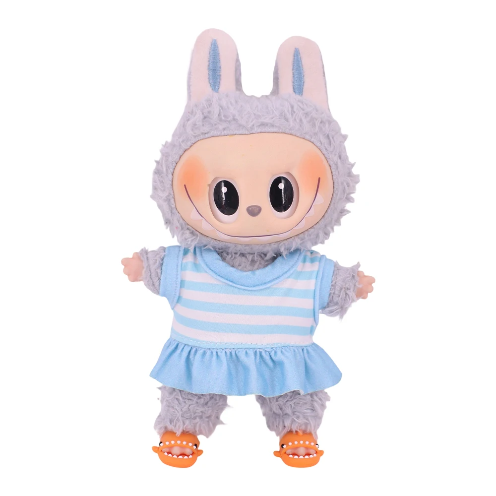 Рисунок 4 - Одежда для куклы Labubu