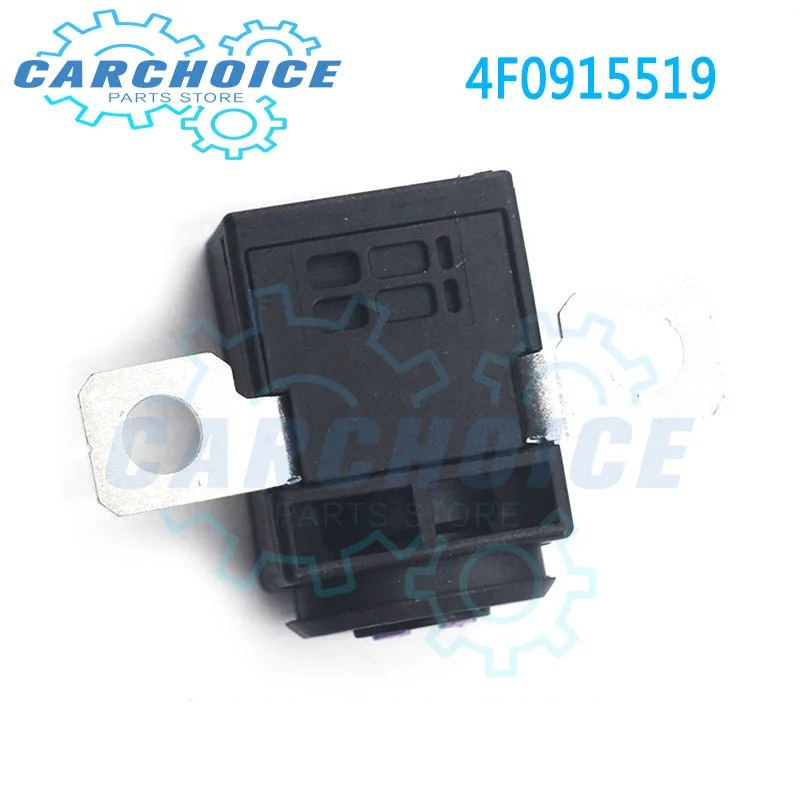 4F 0915519 Protetor de sobrecarga do fusível de desconexão da bateria Pyrofuse para Audi A3 A4 A8 Q5 Q7 VW Touareg Seat Ibiza 8J 0915459 4F
