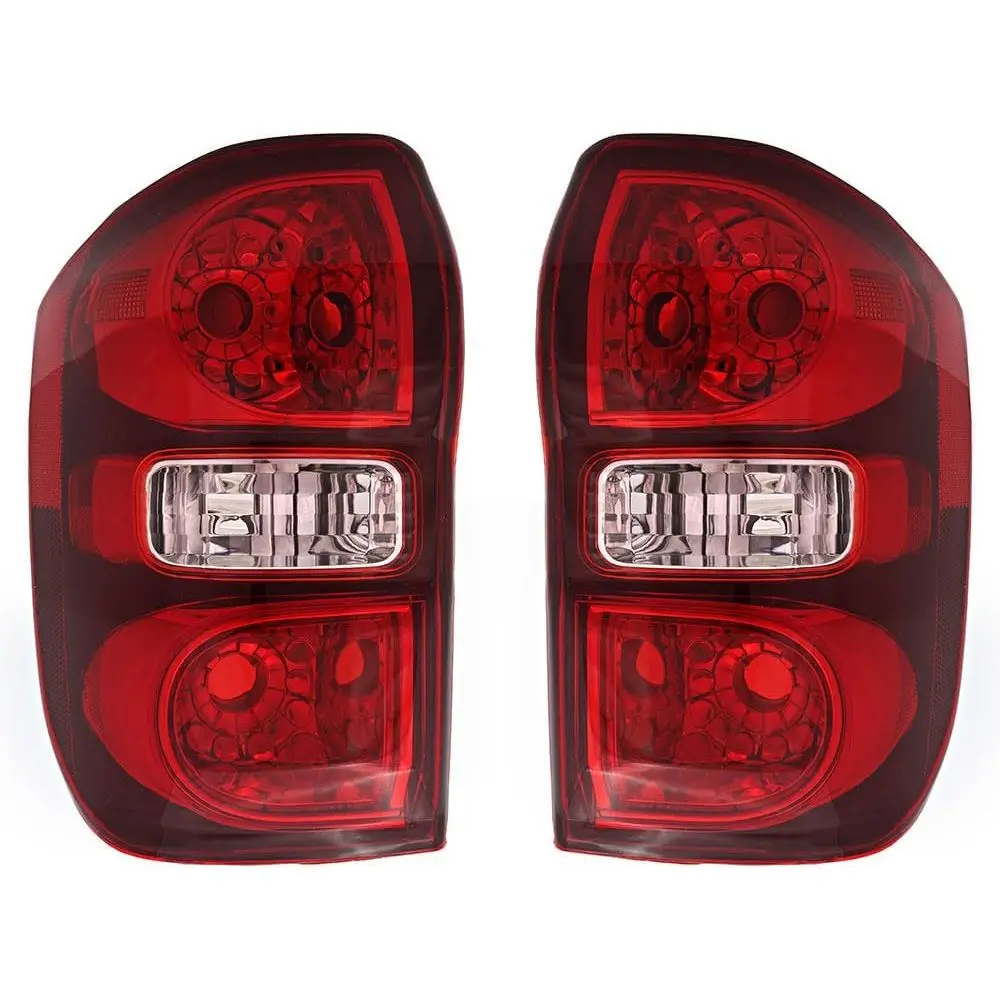 

Совместимые задние фонари для Toyota RAV4, комплект из 2-х штук (левый и правый), 2004-2005 гг.