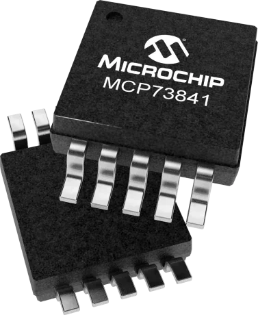 Mcp73841-420I/Un Ic Batt Cntrl li-ion 1Cel 10msop