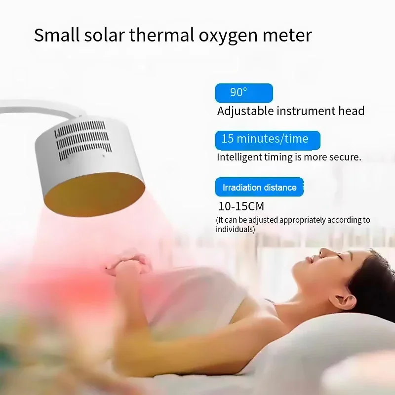 

2025 Professionally Designed Rheumatism Physical Therapy Instrument Hertz Equipment Energy Meter
