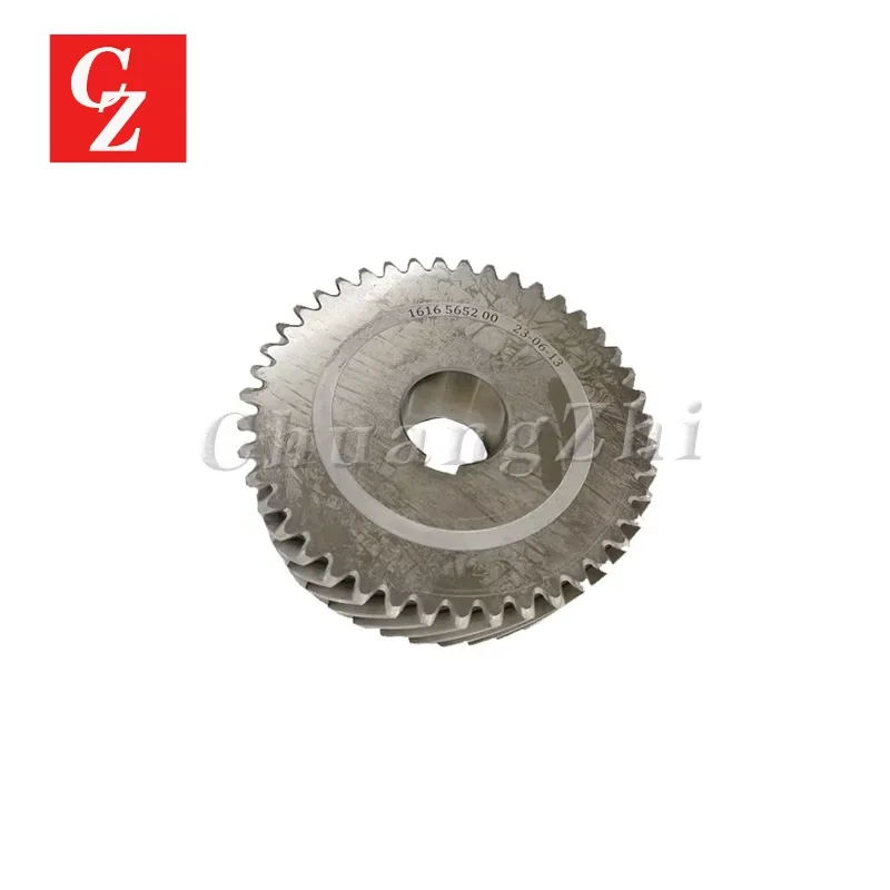 

Gold seller For Atlas Copco Air Compressor Motor Gear Set 1616565100 1616565200 1616565300 Drive Shaft New Gear Wheel Direct Man