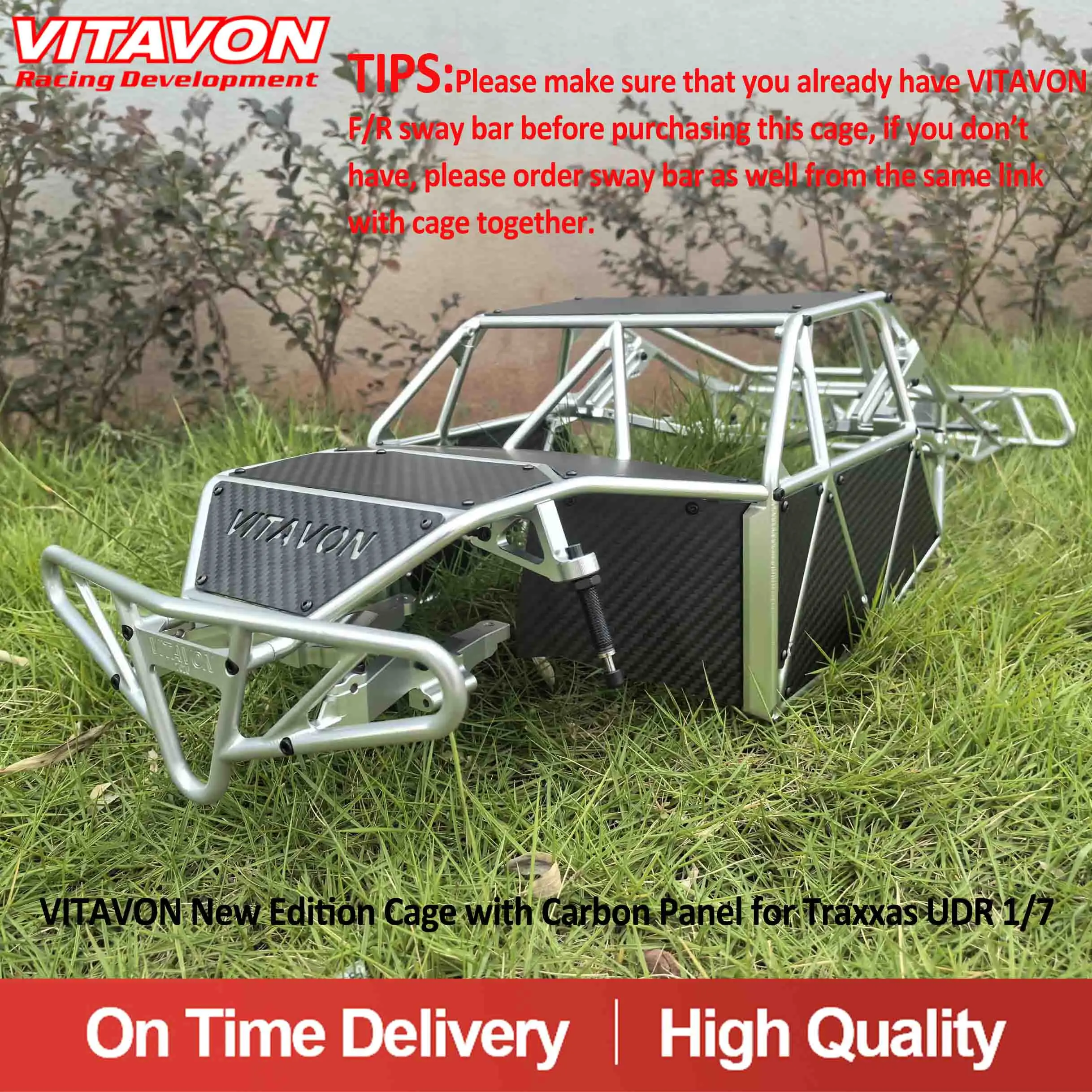 

VITAVOVITAVVITAVON Travel Limit Straps Adjustable 145mm for Losi Hammer Rey Baja Rey LMT Traxxas UDR