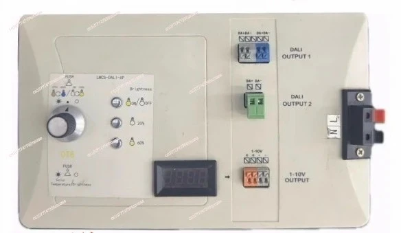 Dali Dimming Color …