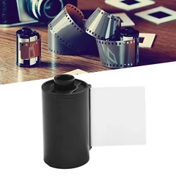 35MM Empty Film Cartridge Case 135/35mm Empty Film Cassettes Bulk Roll Negatives Film Hand Roll And Reloading Cartridge Containe