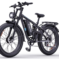Ridstar E26pro Electric Bike for Adults 26\