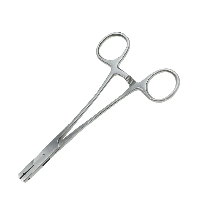 Orthopedic Bone Cerclage Wire Twister Wire Cutter Orthopedic Ligature Forceps Stainless Steel Orthopedic Instrument pet