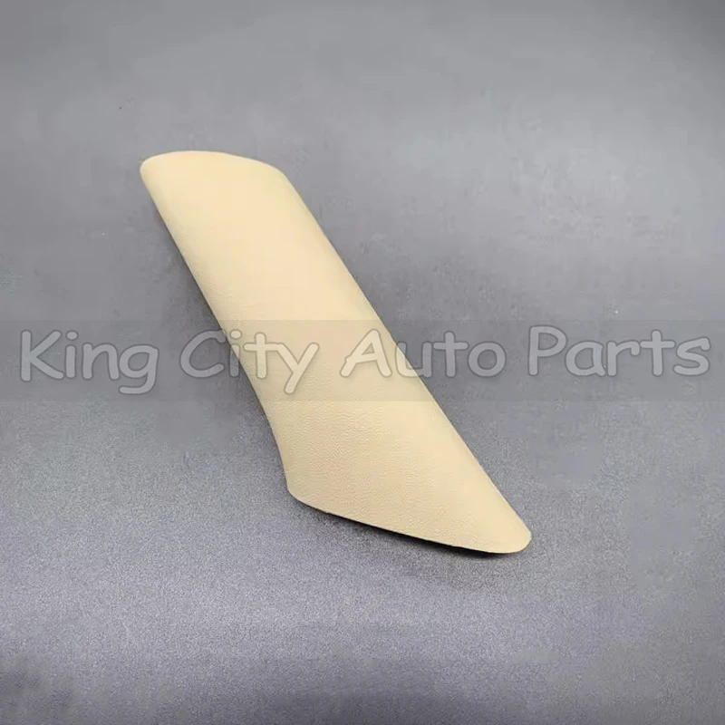 CAPQX Interior Door Pull Handle Cover Shell For Toyota Mark X Reiz 2005-2009 Doorknob Inner Door Handle Armrest Cover Cap