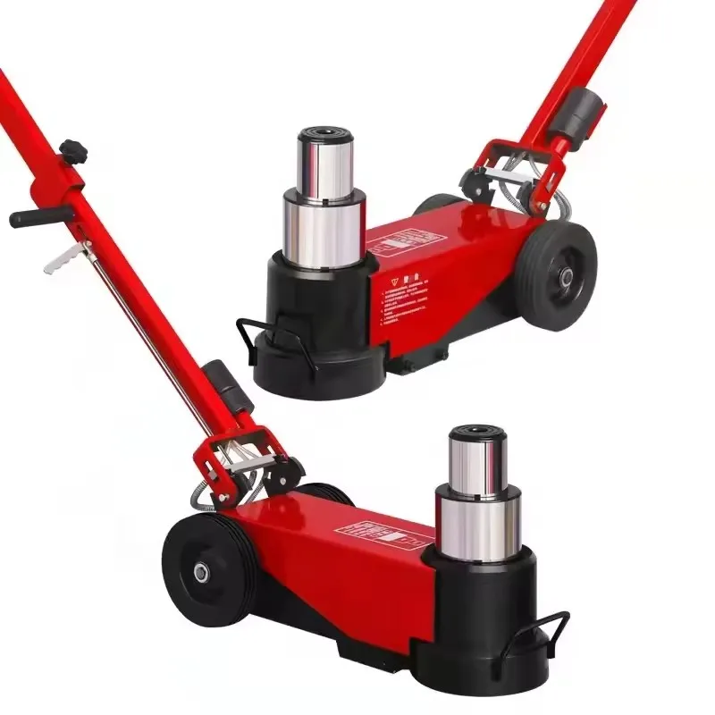 

Truck Repair Lift Jacks 120T Pneumatic Hydraulic Jacks Car Jack Car Floor Jack air Hydraulic Jack