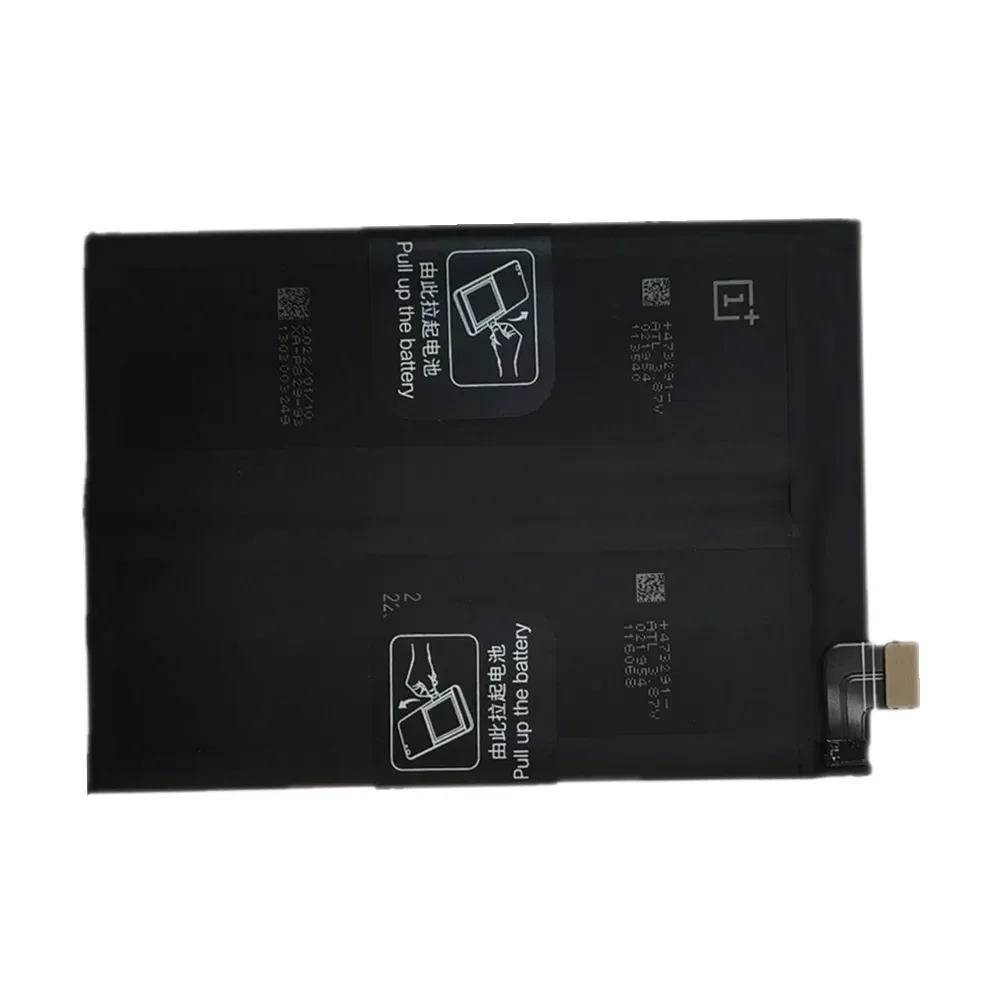 2024 Years 1+ BLP829 Original Battery For OnePlus 9 One Plus 9 Replacement Phone Battery 4500mAh Capacity Bateria Batteries