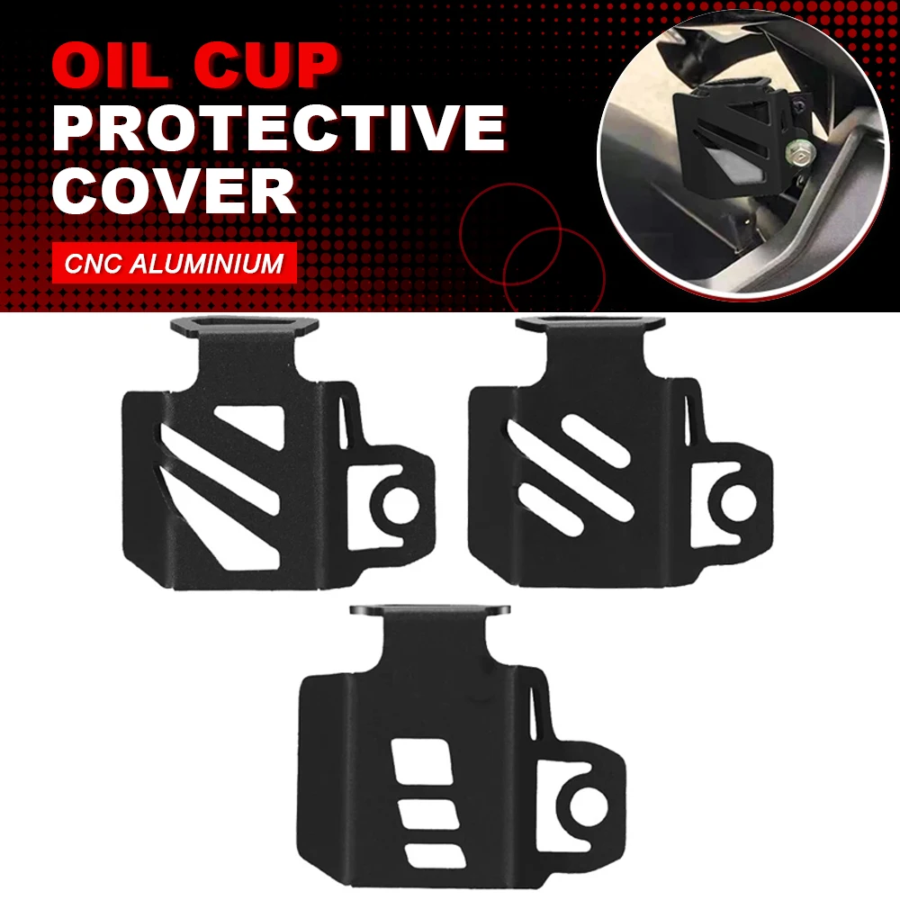 

Motorcycle Accessories For Yamaha Xsr700 Xsr900 Xsr 700 900 2016-2023 Rear Brake Fluid Oil Cup Cover Reservoir Guard Protector