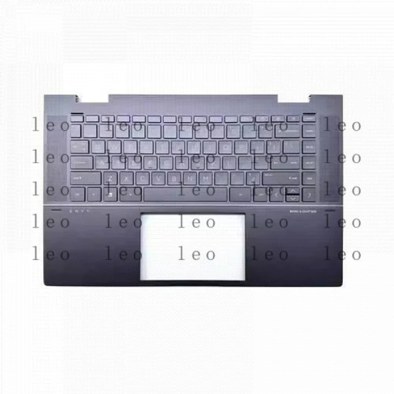 

HJ для HP ENVY15 X360 15-EW 15Z-EY TPN-C157, упор для рук, подсветка, американская клавиатура N09668-001