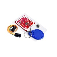 PN532 NFC RFID module V3, NFC with Android phone extension of RFID provide Schematic and library