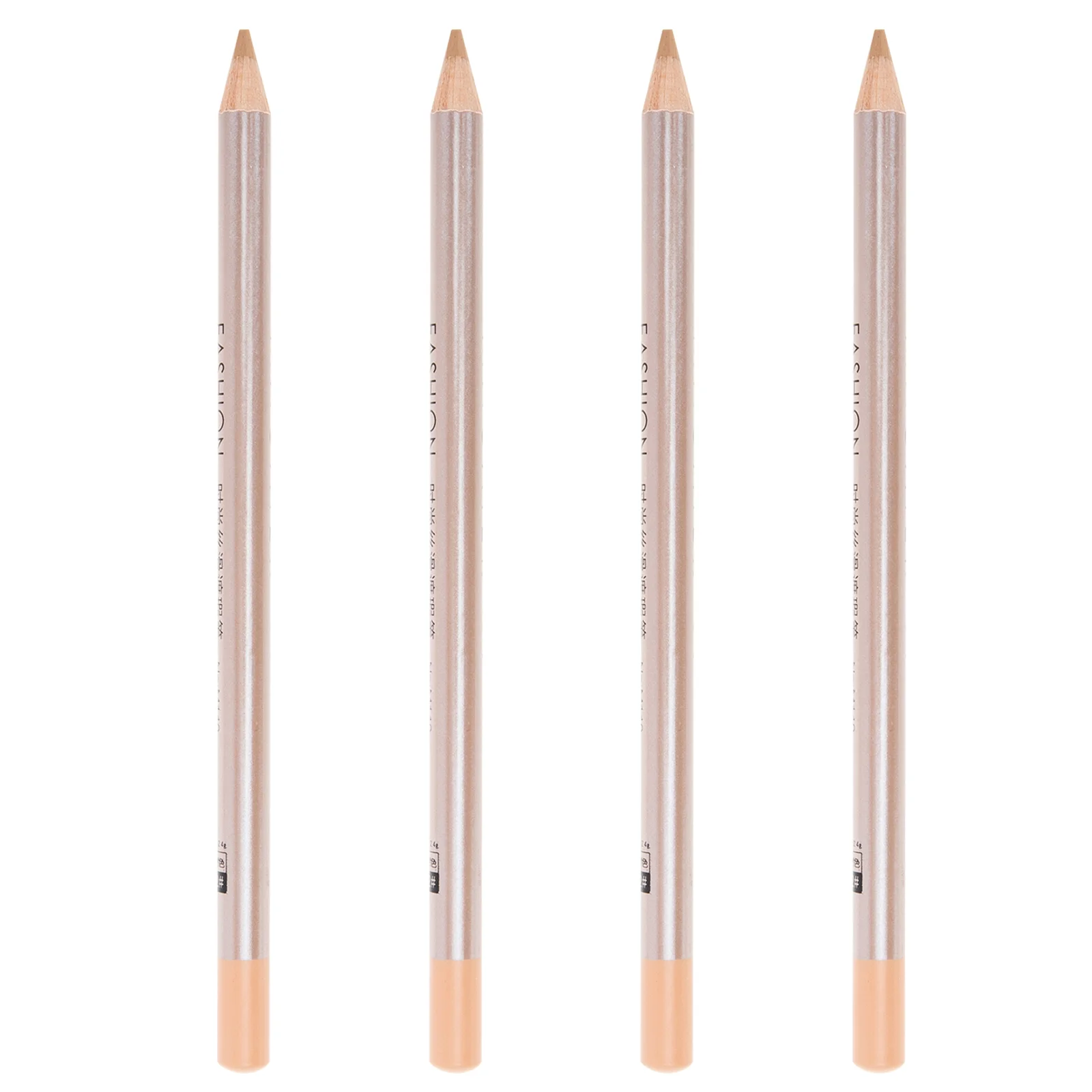 4 Pcs Concealer Pen Cover up Makeup Highlighter Stick Lead Pencils Spot Scar Eye Circle