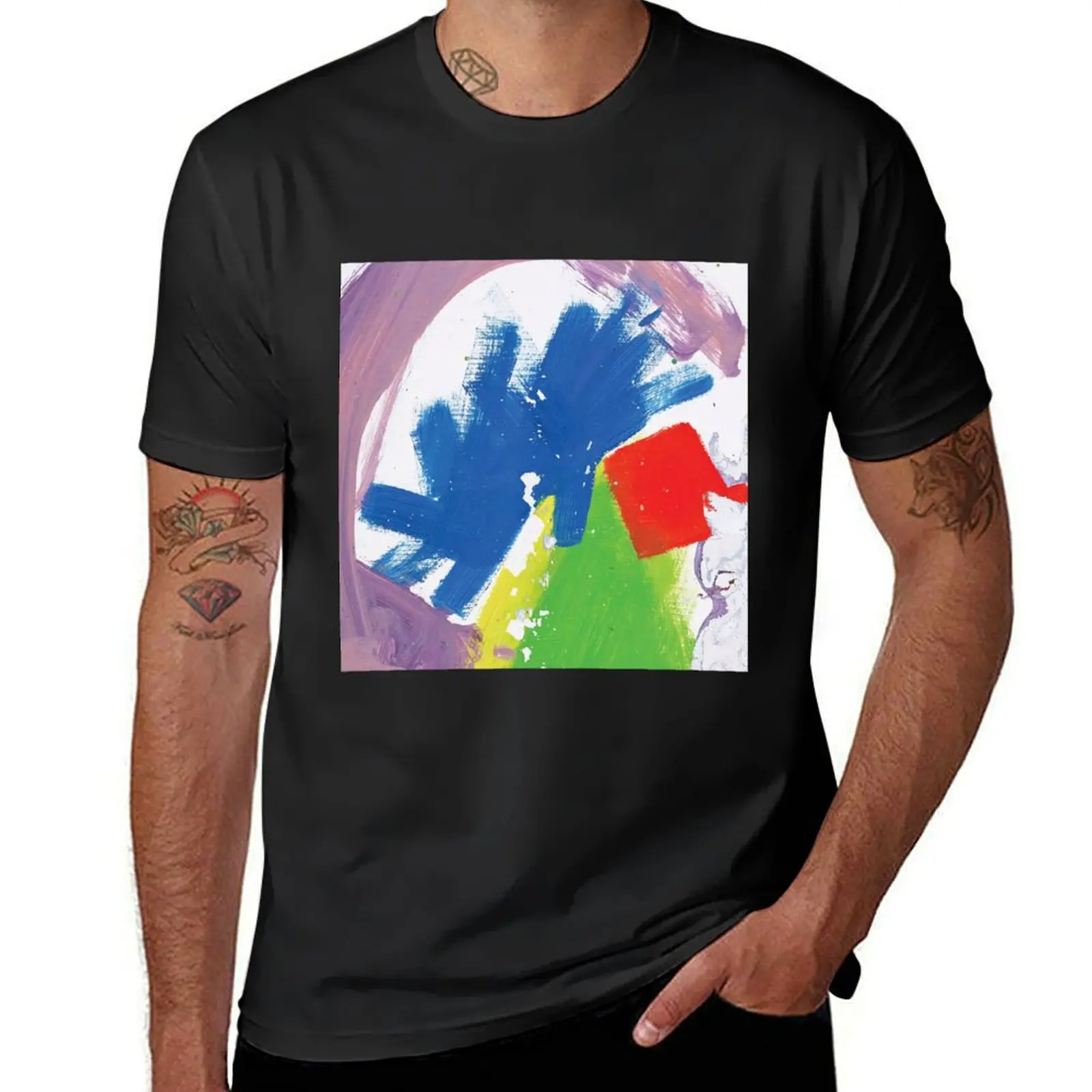 This Is All Yours - Alt-J T-Shirt heavyweights summer tops korean fashion graphics oversized t shirts for men