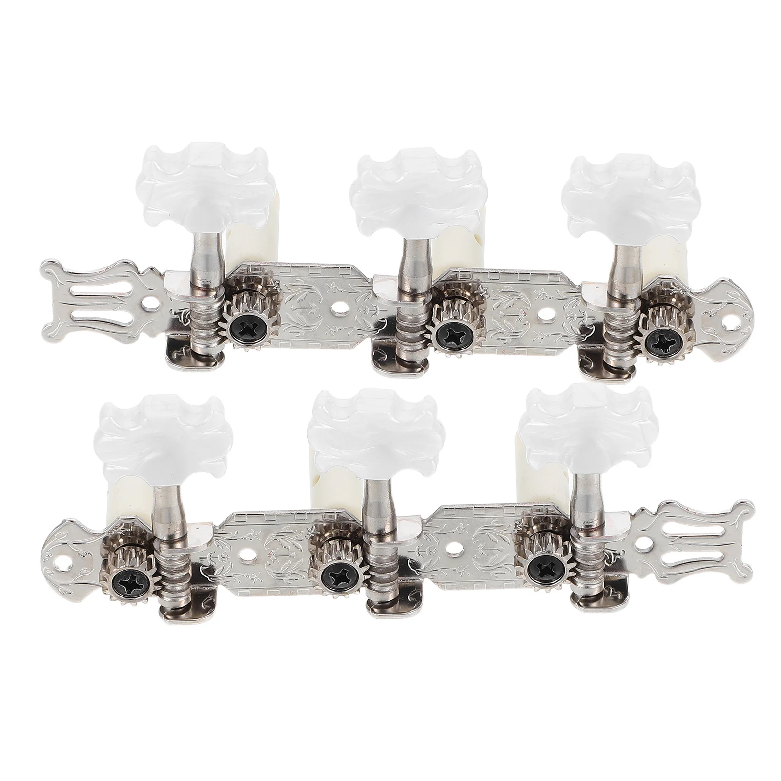 

Classical Guitar Tuners Acoustic Pegs Accessory Ballad Electric Plastic Tuning Gear Bass Knobs