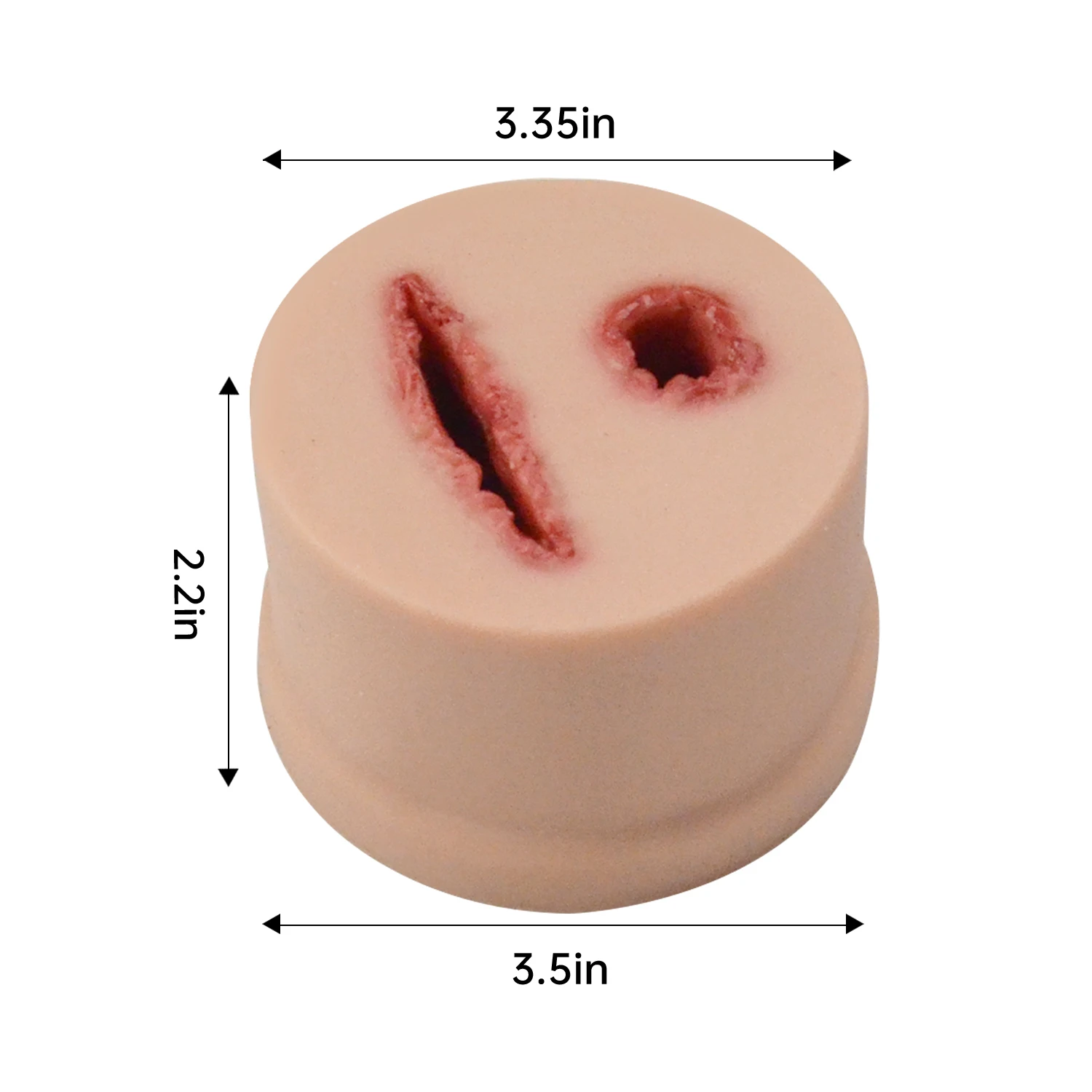 مدرب المهام لتعبئة الجروح من Multitask ومدرب المهام لمرحلة TCCC/EMT #5