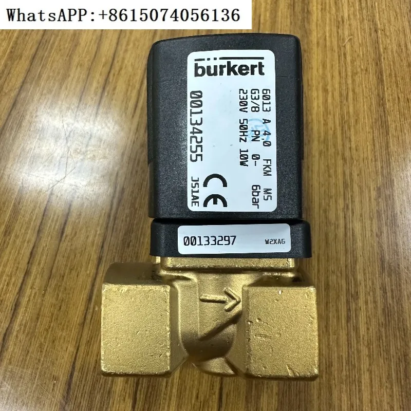 Burkert Baode Solen…