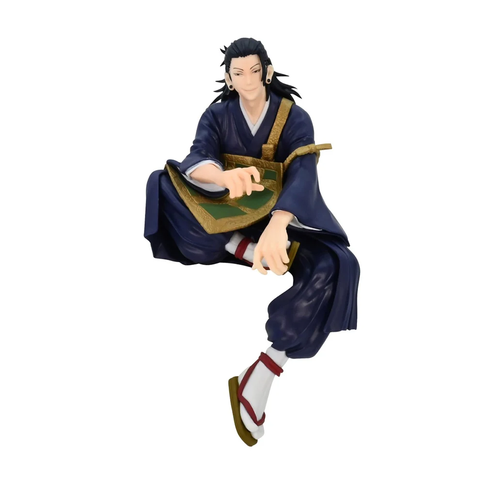 

Фигурка аниме JJK 15 см: Годжо Сатору, Сугуру Гето. Коллекционная модель из ПВХ, статуэтка, игрушка, подарок для взрослых.