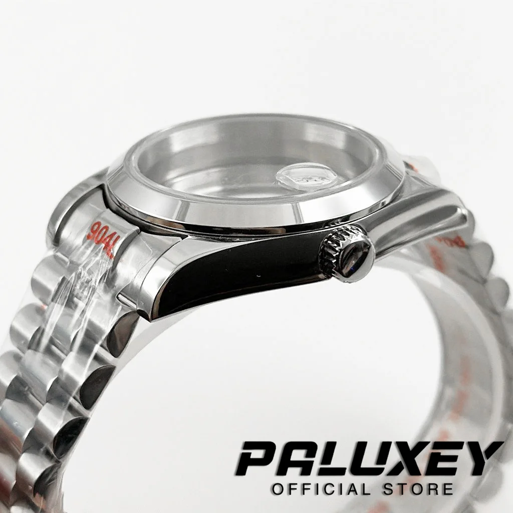 36 мм/40 мм, NH34, NH35, NH36, NH38, NH70, NH72, твердый браслет при Президенте, водонепроницаемые часы с сапфировым кристаллом, Φ ETA2824, PT5000