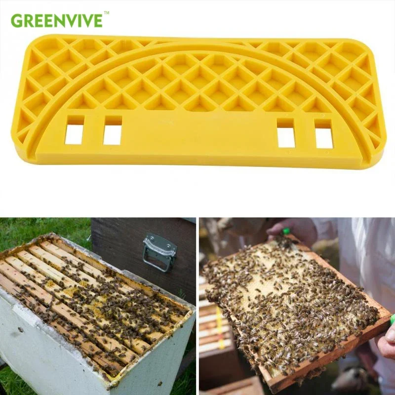 Beekeeping Honey Comb Capper Plastic Honey Bucket Buckets Nest Frame Honey Tank Cut Lifter Support Plate Beekeeping Equipment