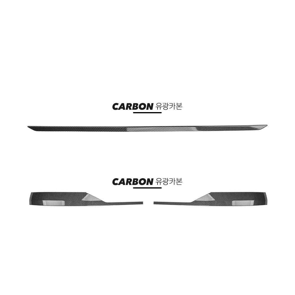 

For Hyundai Palisade LX3 2026 New Design Front Bumper Upper Lower Grill Mesh Cover Exterior Decor Auto Accessories