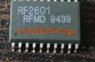 

(100%New) RF2601 RFMD SOP20 Brand new original orders are welcome