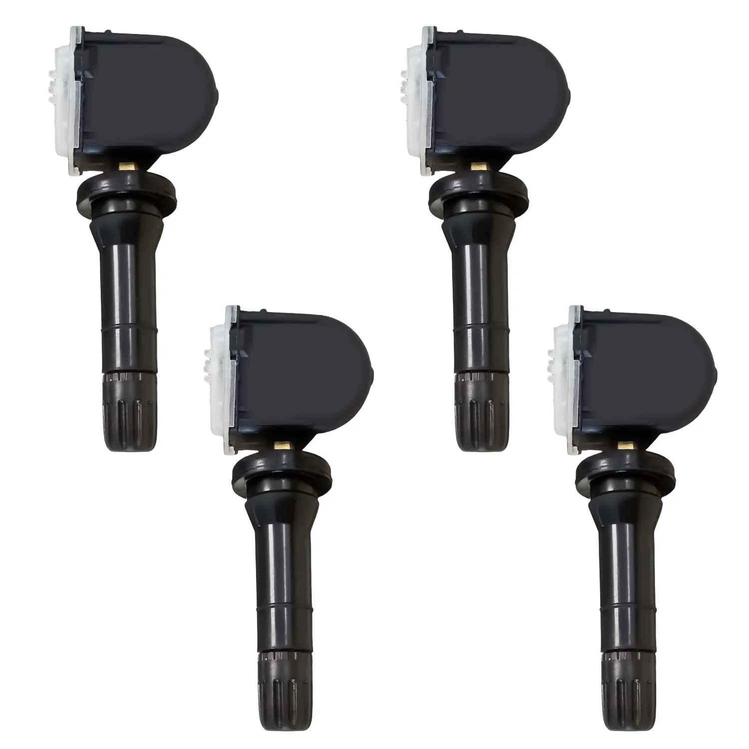 

4PCS TPMS Sensor OE 13598773 for Chevy Silverado 1500/Equinox 2015-2023 Cadillac CT6 XT5 SRX 433MHz Tire Pressure System