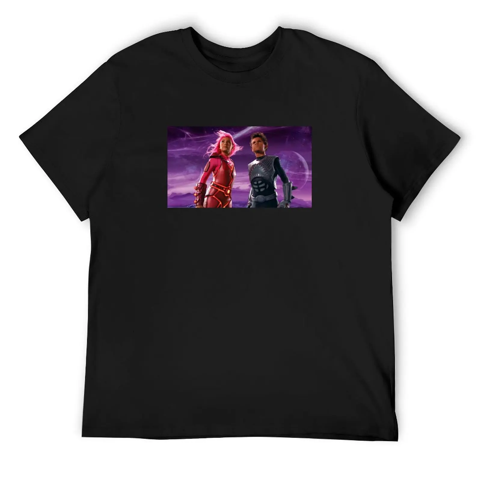 Sharkboy and Lavagirl T-Shirt custom t shirt heavyweights graphic t shirts cheap stuff mens t shirt graphic