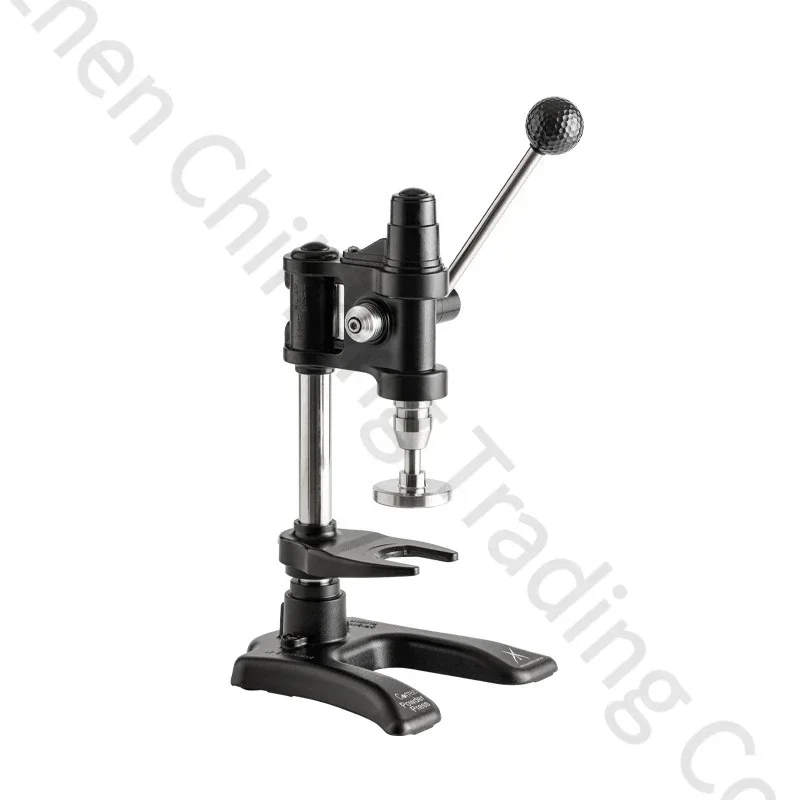 Quantitative Powder Press Coffee Stainless  Hammer Powder Distributor 58mm Universal