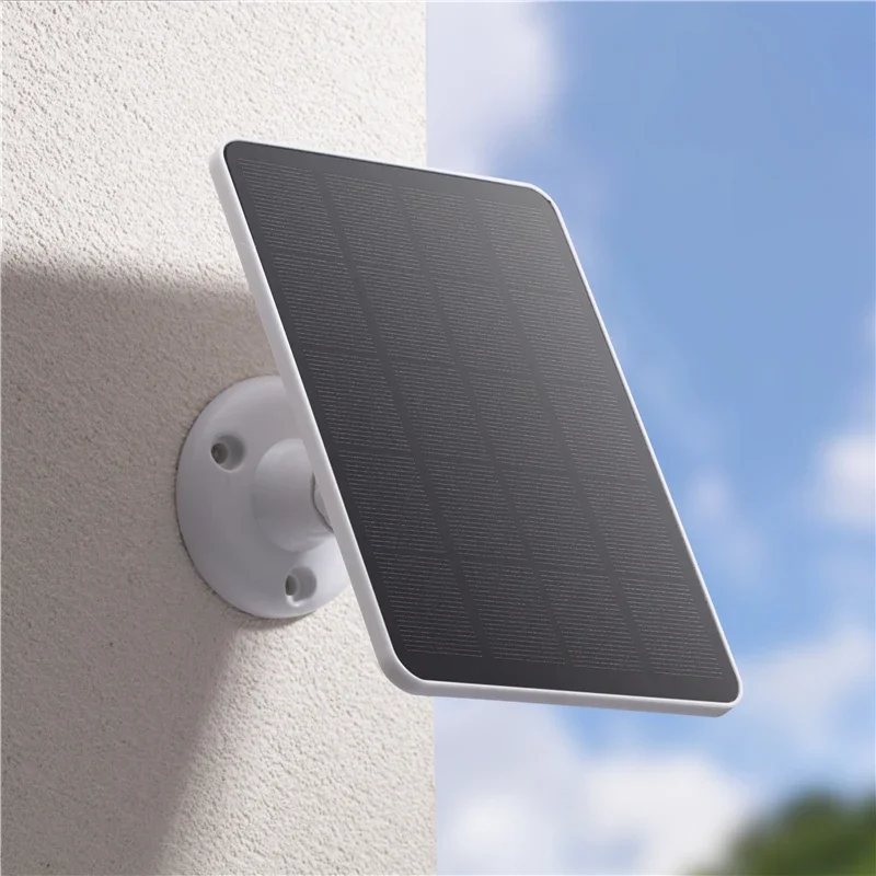 Solar Panel 4W Solar Cells Charger 5V Outdoor Hiking Waterproof Sunpower Charging Panel for Small Home Light System