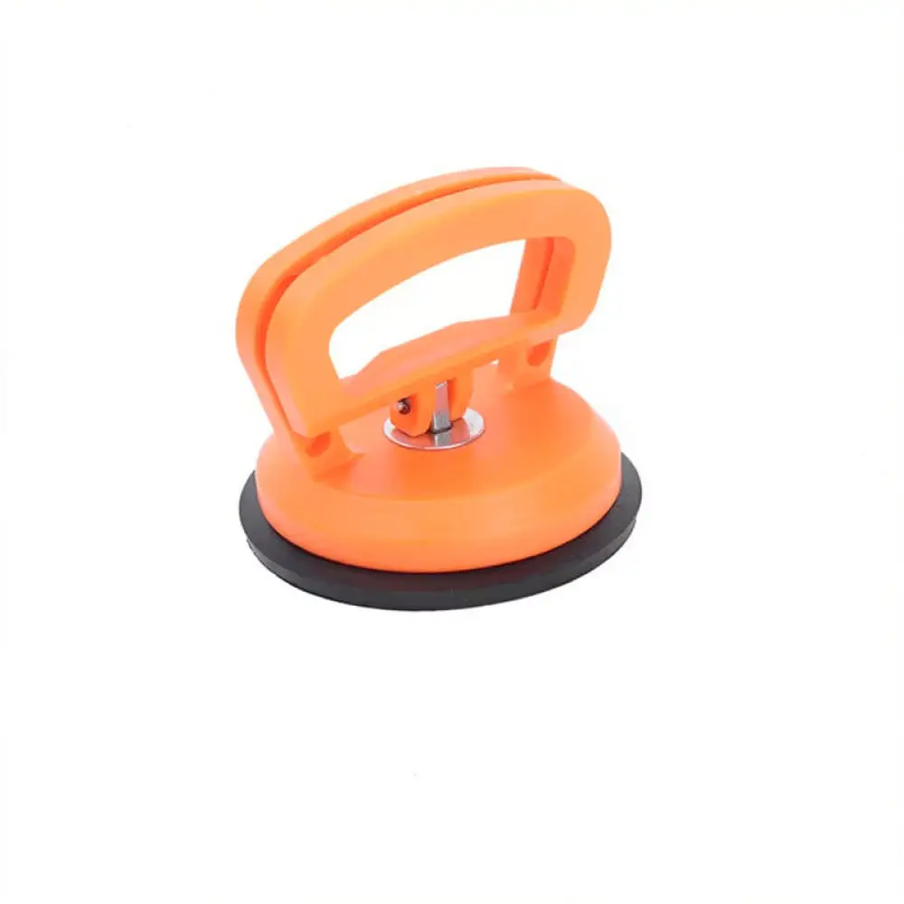 Heavy Duty Aluminum Vacuum Plate For Glass Tiles Moving Professional Installation Tool Durable Suction Cup Hand Gripper