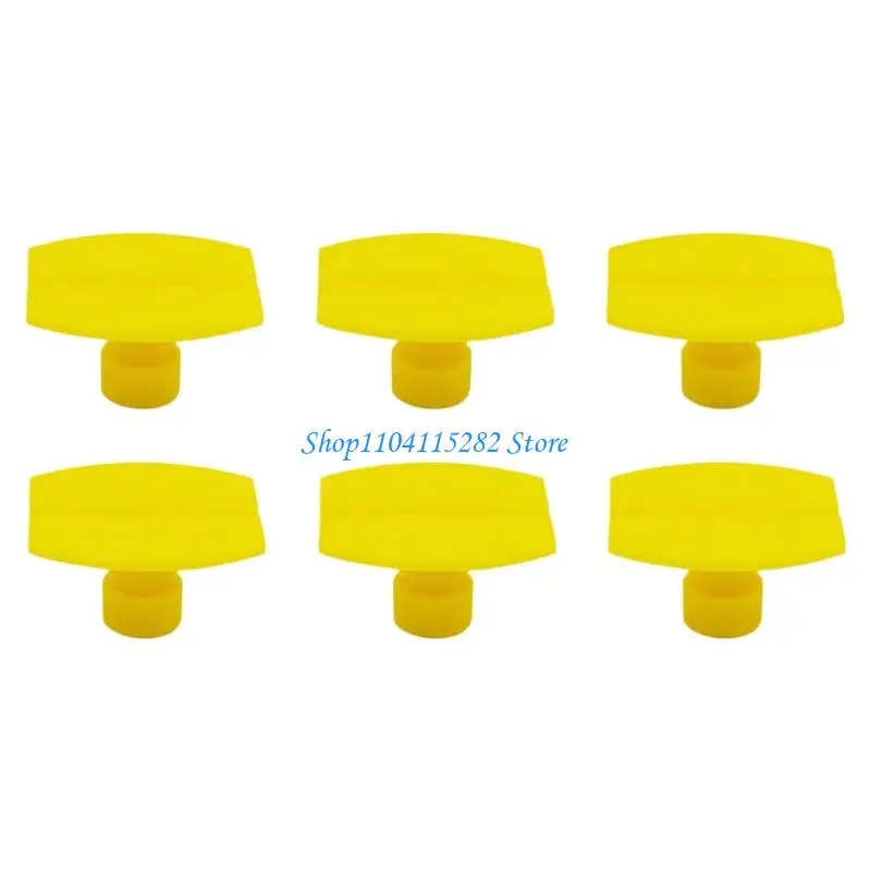 

6Pcs Dents Removal Pulling Sheet Dents Puller Glues Sheets Dents Repair Tool Dents Removal Tool Auto Maintenance Tool