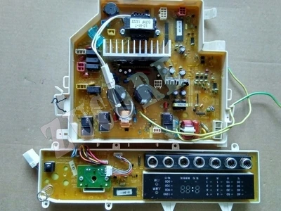 سانيو طبل XQG60-F1028BW BS غسالة لوحة الكمبيوتر XQG65-F9918BW اللوحة الرئيسية عرض المجلس