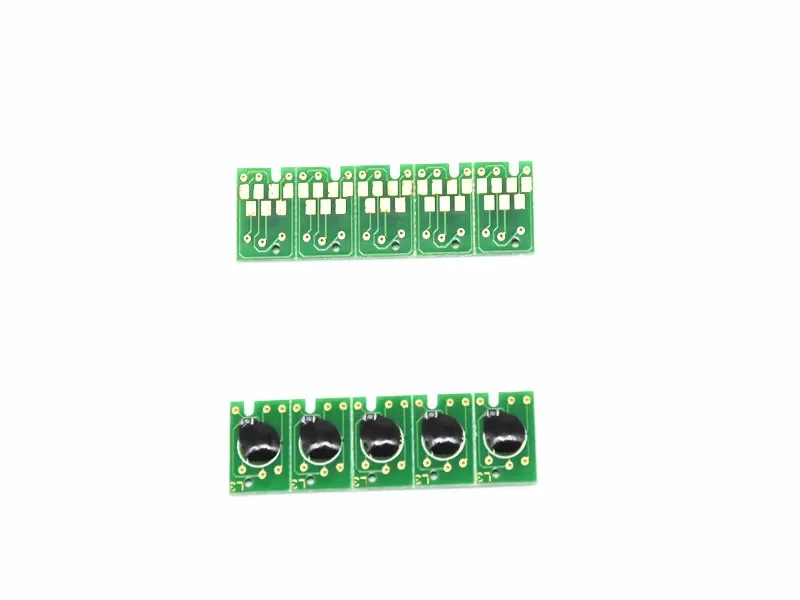 5PCS Maintenance Tank Chip For Epson Stylus Pro 7880/9880/7800/9800/7450/9450/7400/9400/7600/9600/4000/4450/4400/4880/4800