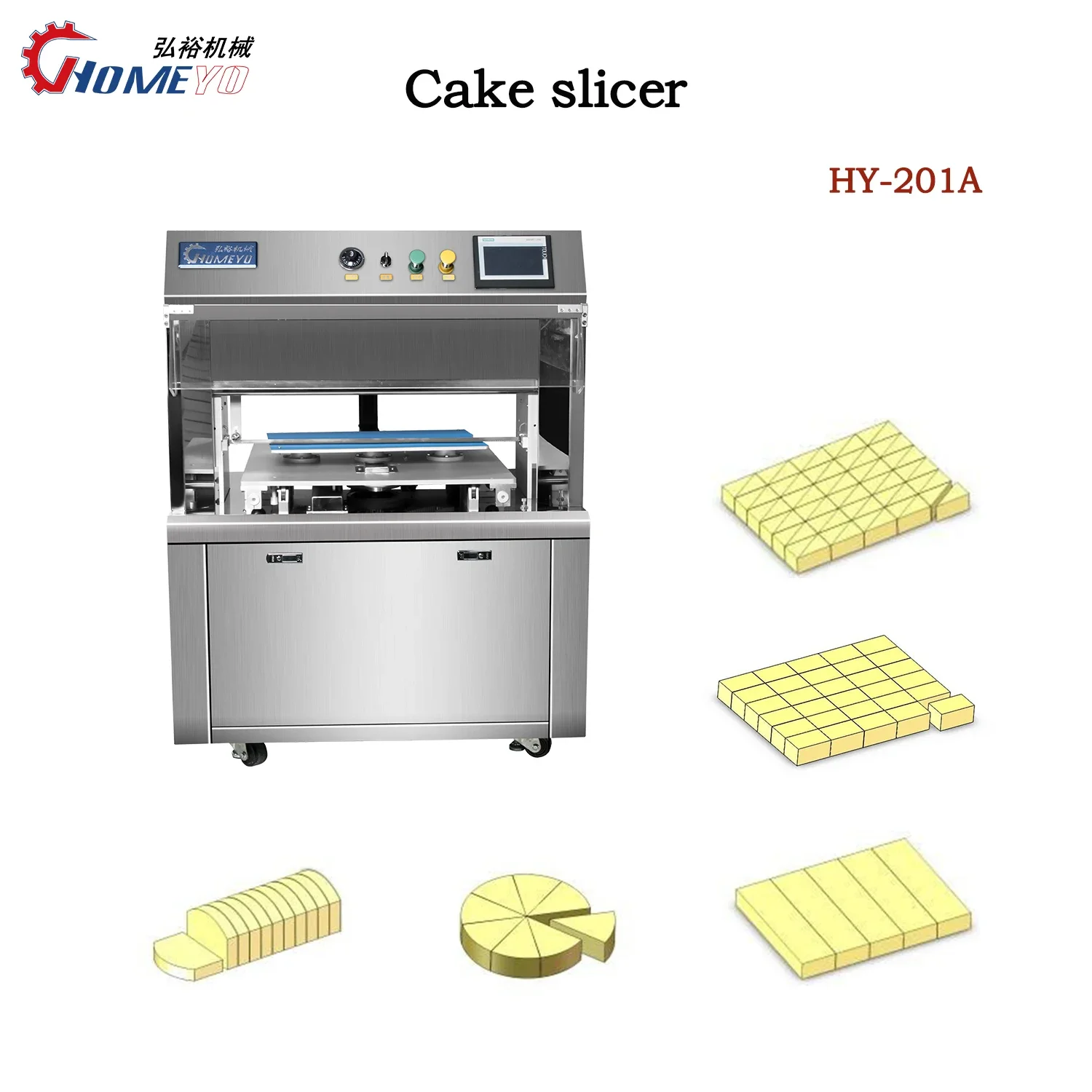 Machinery Cake Slicer Cake Cutting Machine For Sales Bread Cutting/slicing Machine