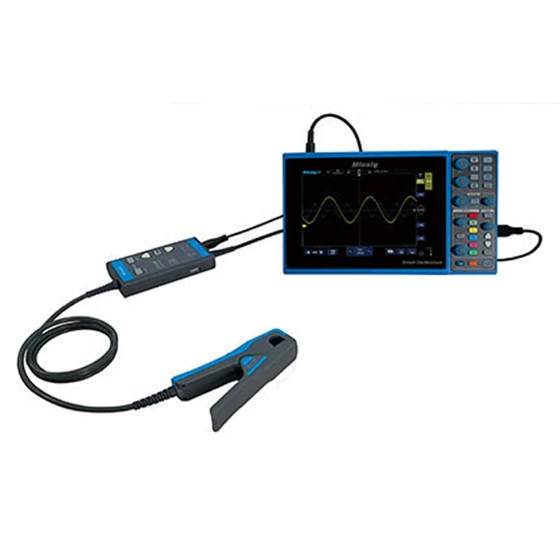 Digital Oscilloscope CP2100B AC DC Current Circuit Tester Power Probe DC 800KHz/2.5MHz Oscilloscope Probes Set