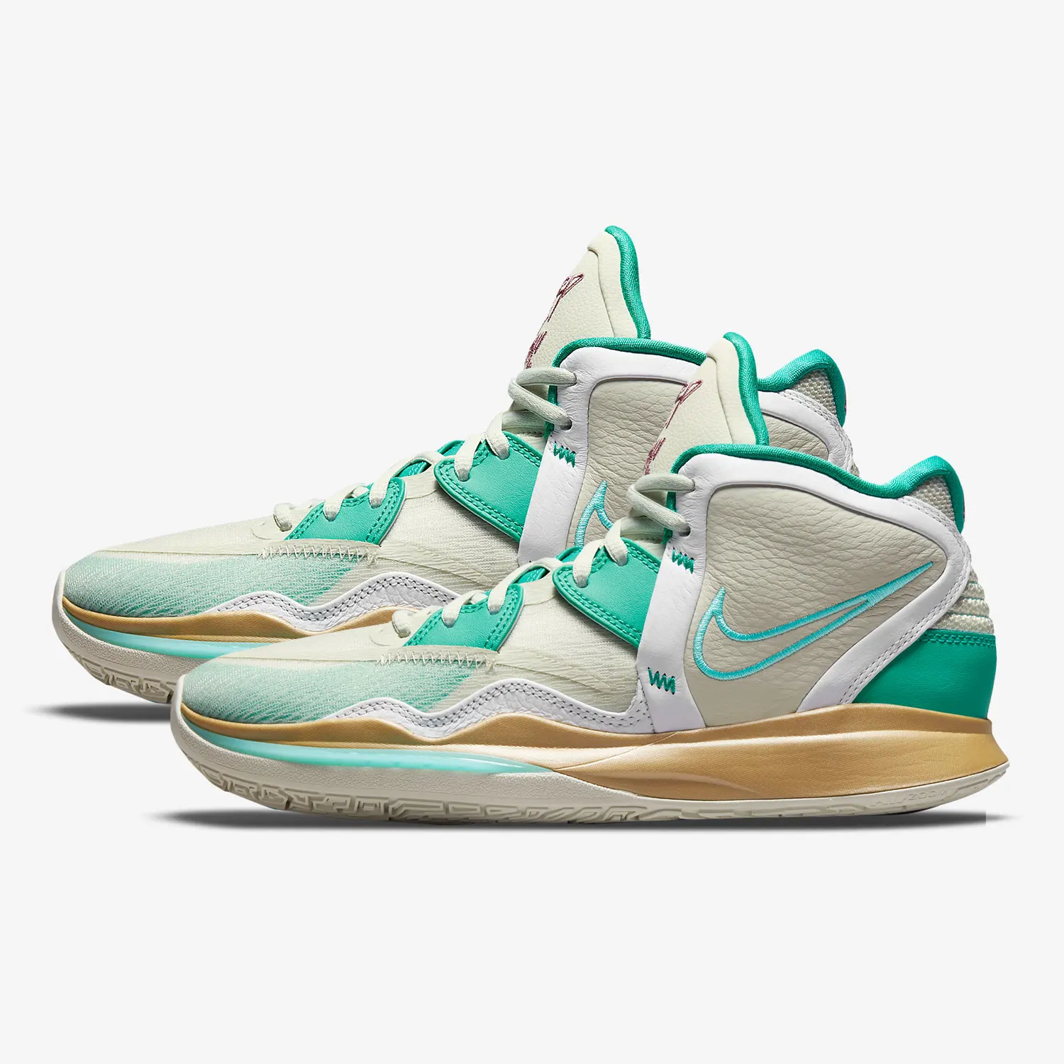 

Оригинальные баскетбольные кроссовки унисекс Nike KYRIE INFINITY EP DC9134-002