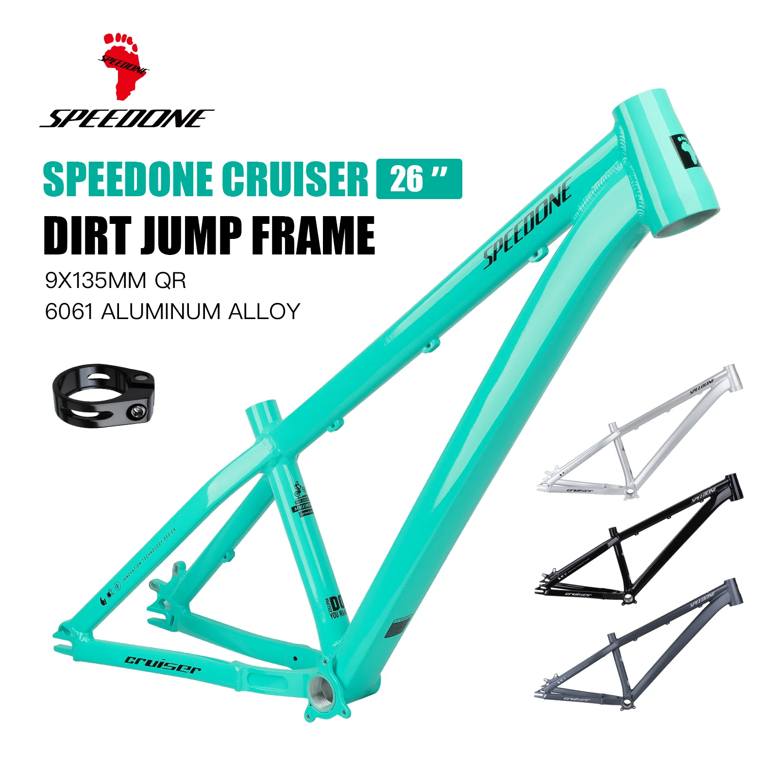 Speedone Cruiser 26… - image