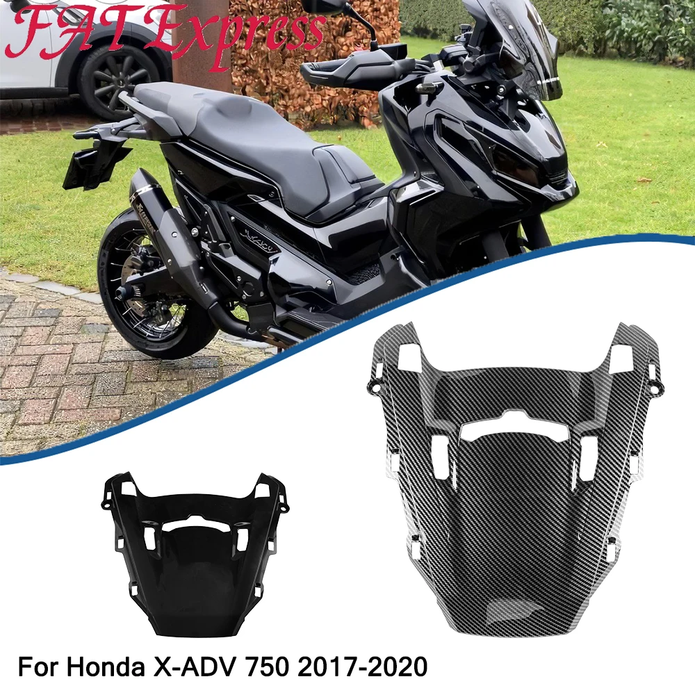 X-ADV XADV 750 Upper Headlight Fairing Panel Cover Protector For HONDA XADV750 XADV 750 X-ADV750 2017-2020 Motocycle Accessories