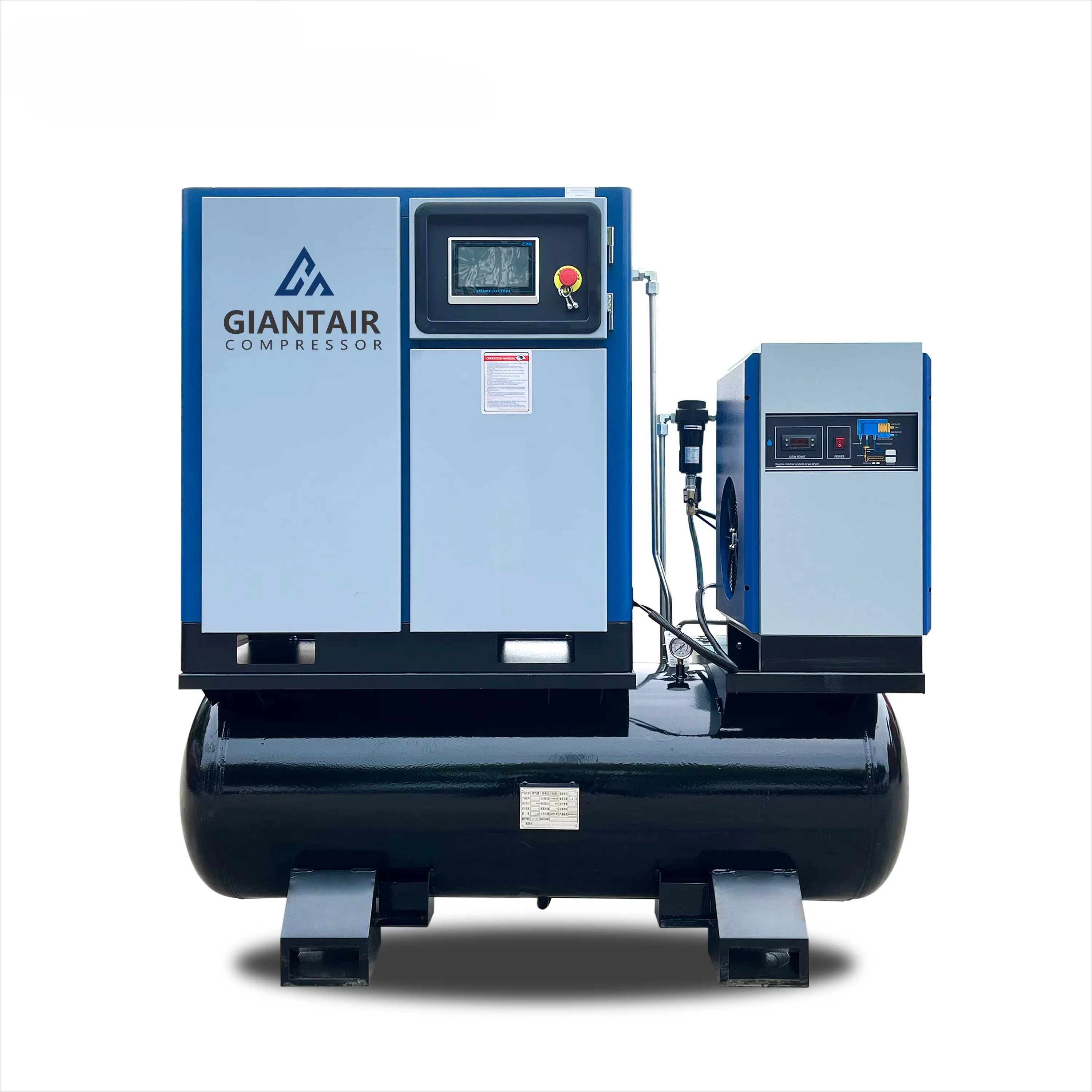 

18.5 kw 18.6kw Electric Rotary Air Screw Compressors, Industrial Air Compressors, Air Compressors